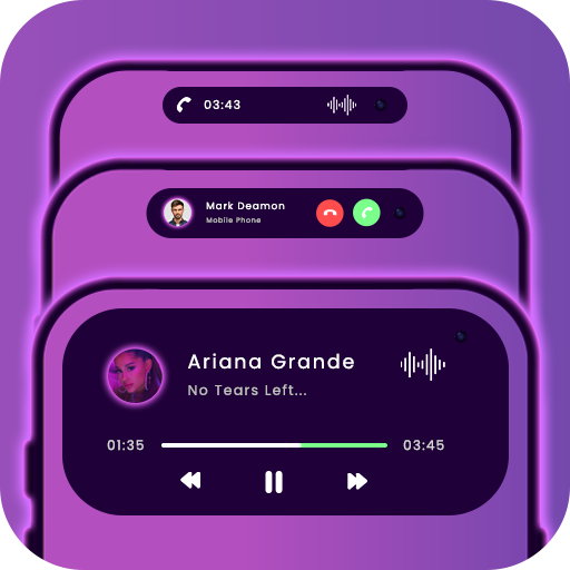 Dynamic Island Pro - iOS 16 icon