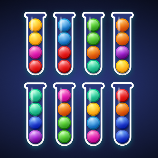 Ball Sortpuz - Color Puzzle icon