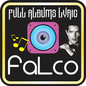 Falco Song Lyric icon
