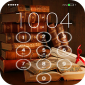 Old Books Wallpaper icon