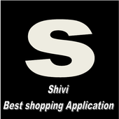 Shivi Best Shopping Application أيقونة
