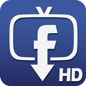 Video Downloader for Facebook icon