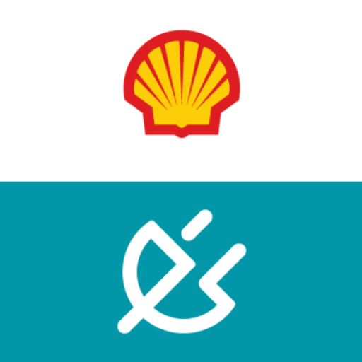 Shell Recharge icon