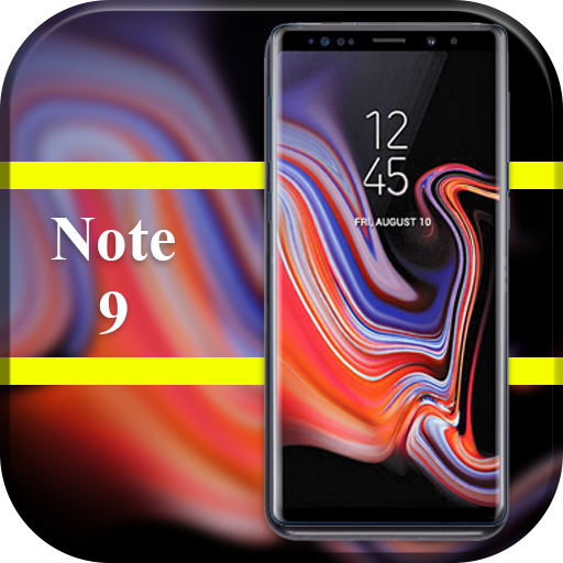 Theme for Samsung Note 9 |  Galaxy note 9 launcher icon