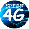 Speed Browser 4G - Light &amp; Fast иконка