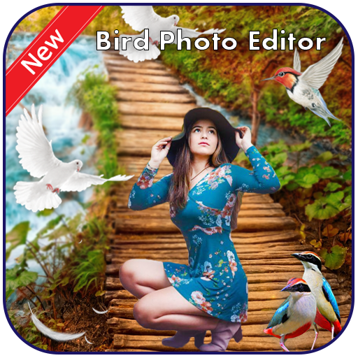 Bird Photo Editor icon