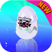 hatchimal eggs icon