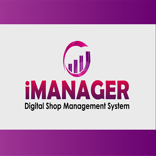 iManager- Digital Shop Management System icon
