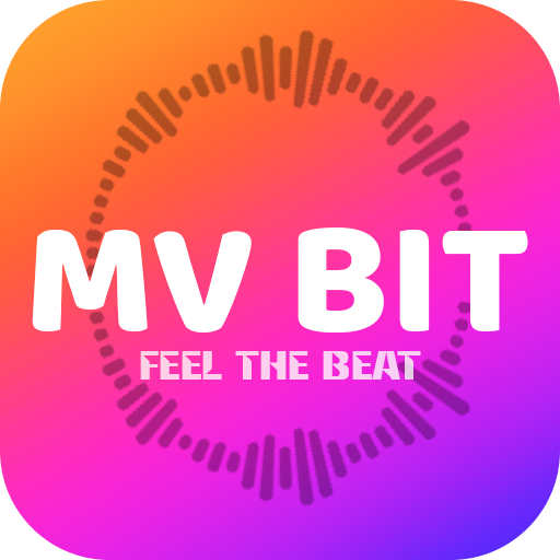 MV Bit Master Video Status Maker icon