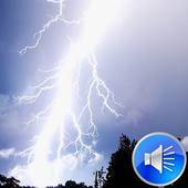 Thunder Sounds Ringtones icon