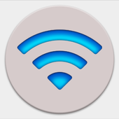 Location Aware WiFi Service icon