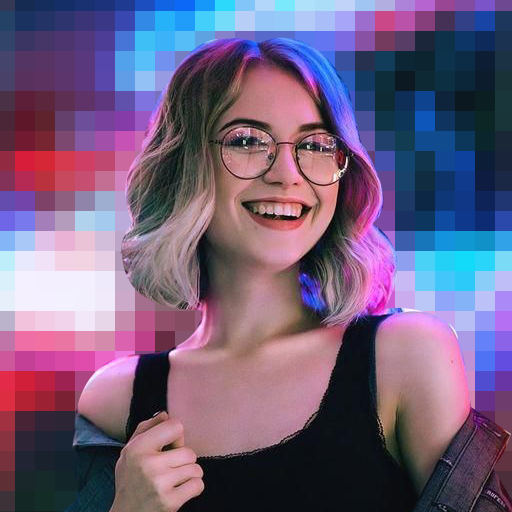 Dslr Photo Background Editor icon