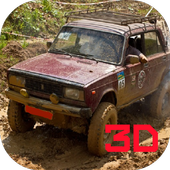 ВАЗ 3 НЕ-Реальные Гонки 3D icon