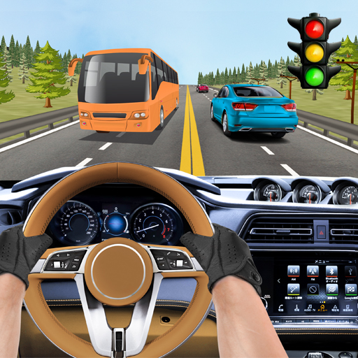 Coach Bus Driving - Bus Games icon