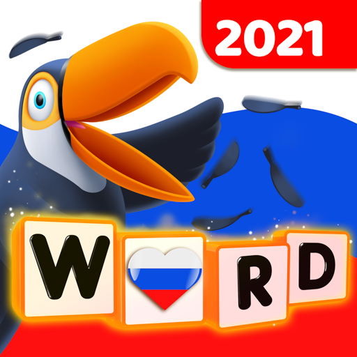 Wordmonger: Словесная игра иконка