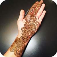 Unique Stylish & Fancy Mehndi Designs - Henna 2018