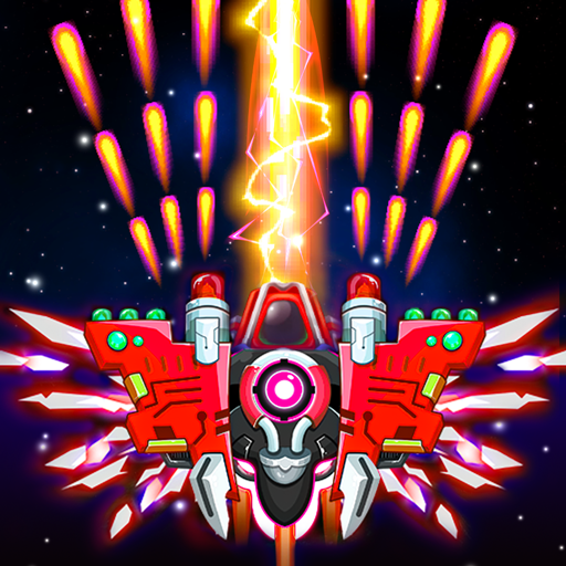 Galaxy War - Space Shooter icon