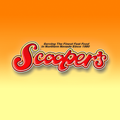 Scooper's Drive In icon