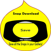 Snap Save - Videos Downloader icon