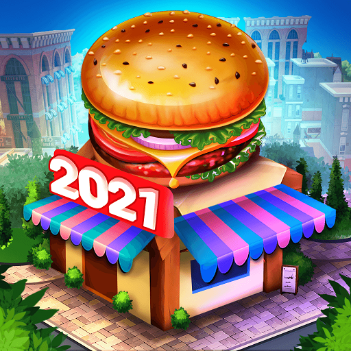 Cooking Fun: Restaurant Chef Games 2021 icon