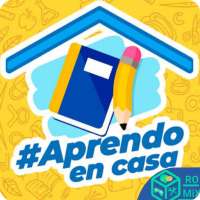 Aprendo En Casa PE, MX y GT