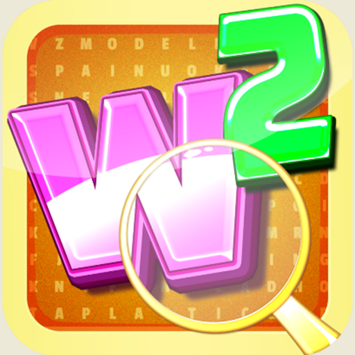 Word Search Puzzle 2 – Words Free Game Make icon