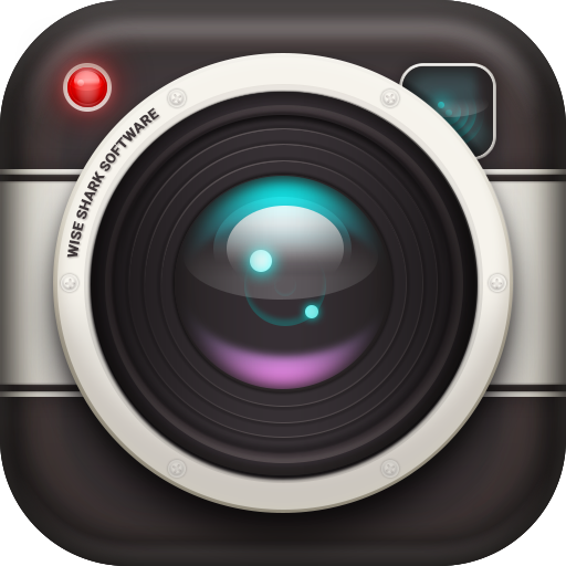 Fisheye icon