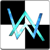 Alan Walker Piano icon