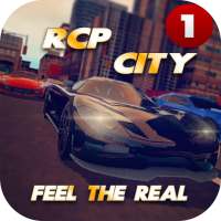 Real Car Parking City