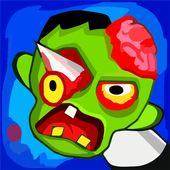 Zombie Glider Mini Game icon
