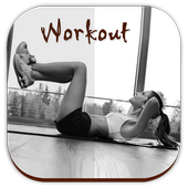 6 Pack Abs Workout Guide icon