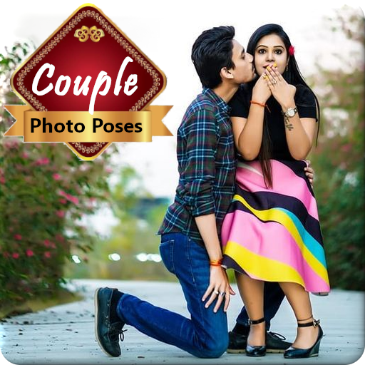 Couple Photo Poses أيقونة