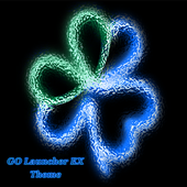 Futuristic GO Launcher EX icon