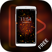 Glitter Light Live Wallpaper icon