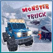 Monster Truck Valley icon