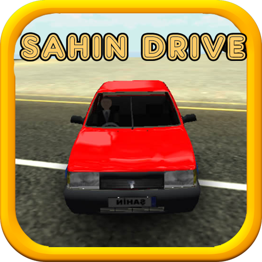 Sahin Real Car Drive Simulator icon