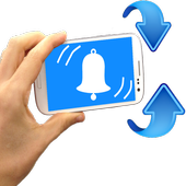 Sensor Alarm Movement icon