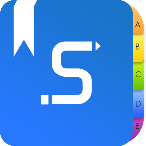 Secret diary with lock icon