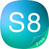UX S8 Icon Pack Free on 9Apps