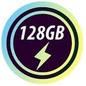128 GB Storage Cleaner : Ram Booster and Expander on 9Apps