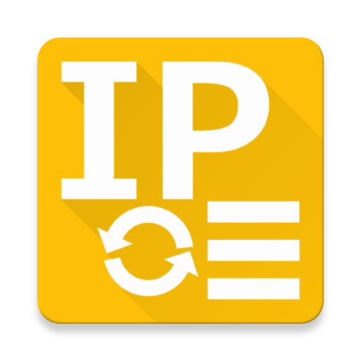 IP Changer   History icon