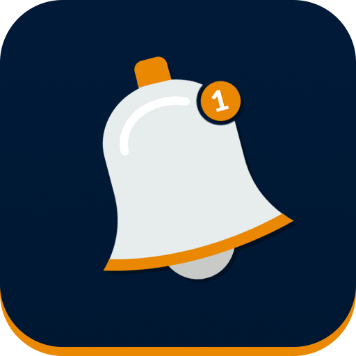 Notisaver - notifications and  status saver icon