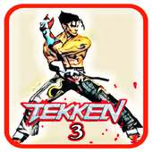 Guide Tekken 3 Pro