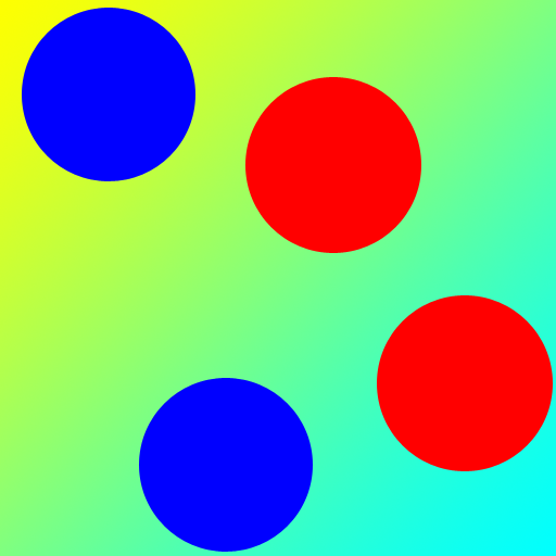 Ball Separation icon