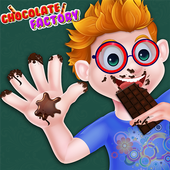 Chocolate Factory-Factory Games For Kids icon