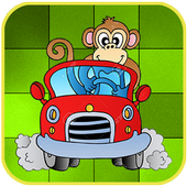 MONTAIN MONKEY RIDER icon