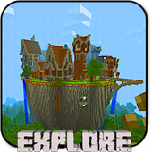 Master Craft Exploration : Building &amp; Survival icon