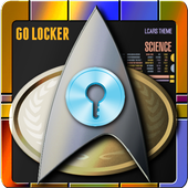 LCARS LOCKER FOR STAR TREK FAN icon