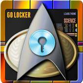 LCARS LOCKER FOR STAR TREK FAN on 9Apps