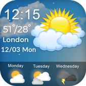 Aaj Ke Mausam Ki Jankari : Weather Forecast icon